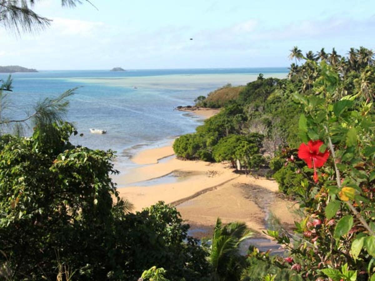 Vila Waitui Basecamp Matacawalevu Island Exteriér fotografie