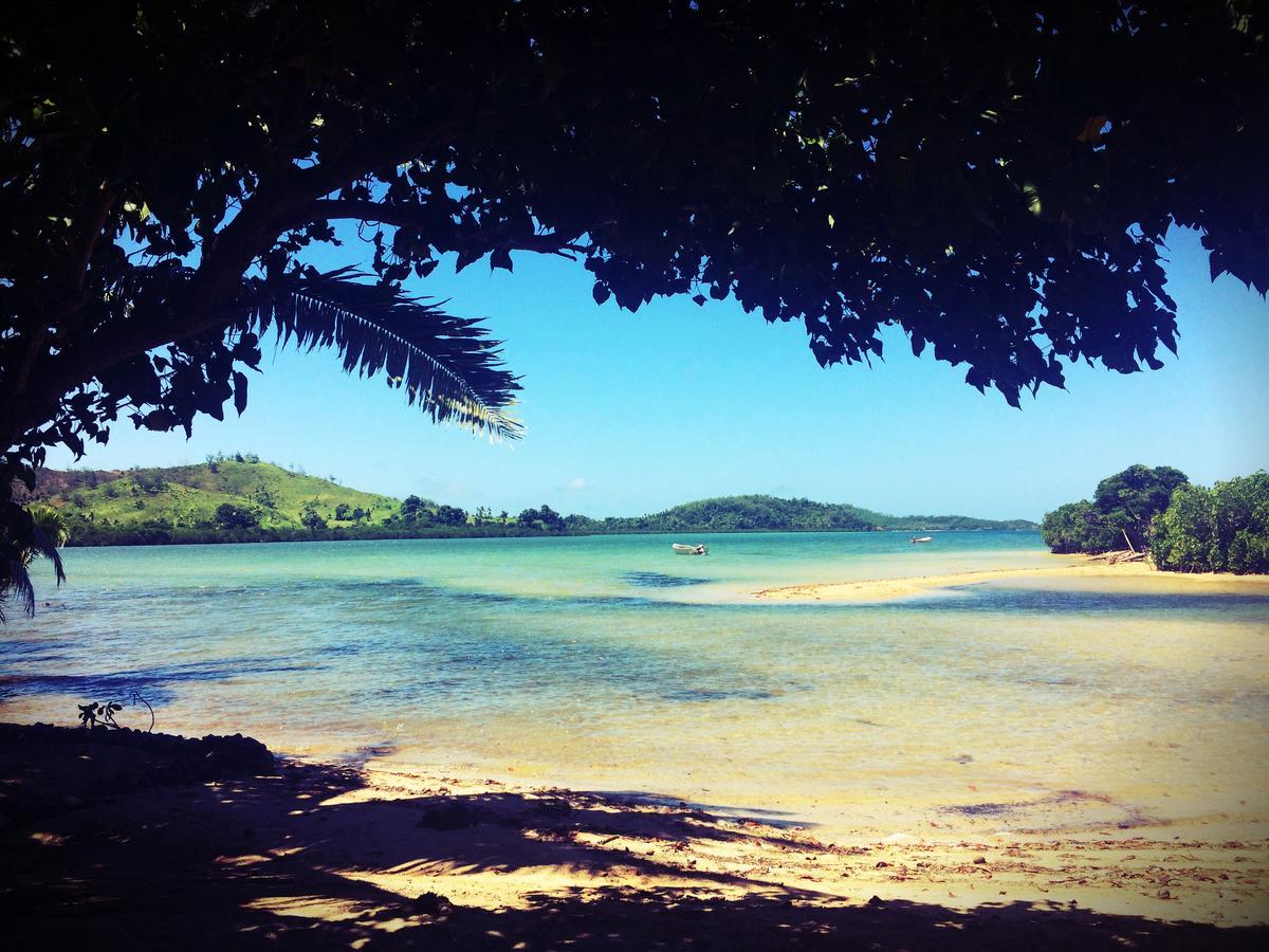 Vila Waitui Basecamp Matacawalevu Island Exteriér fotografie