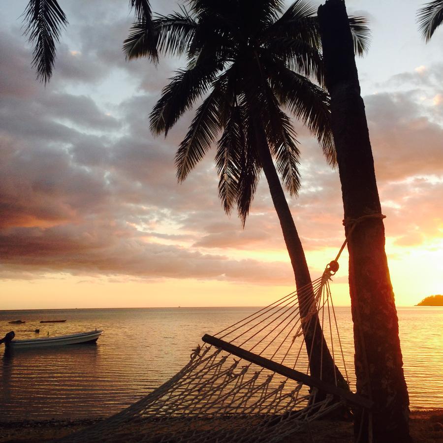 Vila Waitui Basecamp Matacawalevu Island Exteriér fotografie