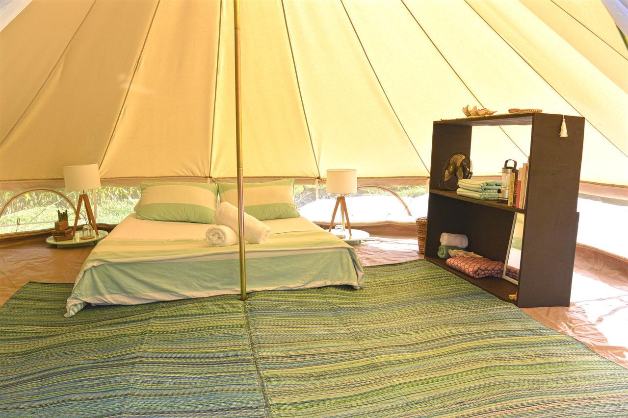 Vila Waitui Basecamp Matacawalevu Island Exteriér fotografie